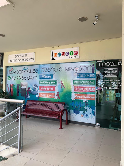 Lucarte Print en Monterrey