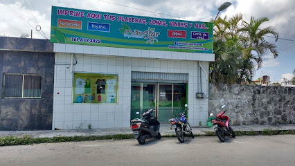 Manglar Impresiones en Cozumel