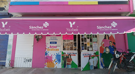 Mary Grafic en Chetumal