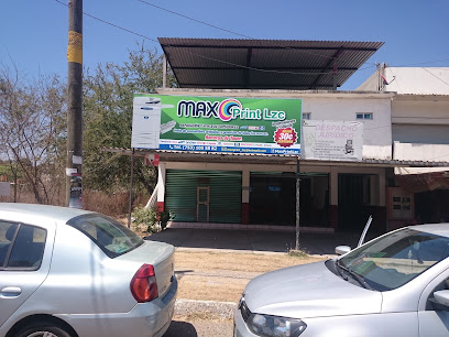 Max Print Lzc en Lázaro Cárdenas