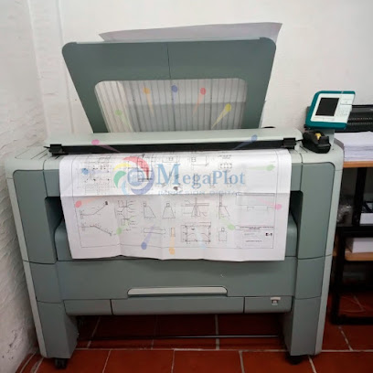 Megaplot 'Ploteo e Impresión' en Puebla