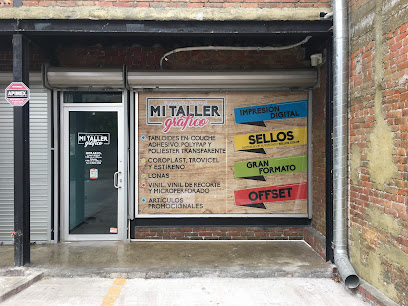 Mi Taller Gráfico en Monterrey