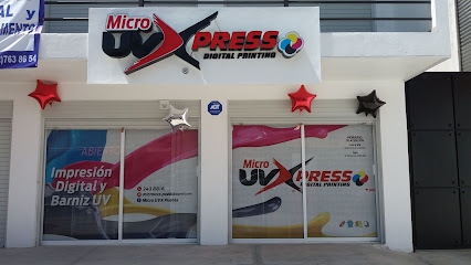 Micro Uv Xpress Puebla en Puebla