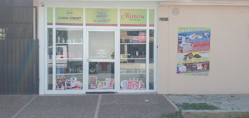 Mima Print en Cd. Victoria
