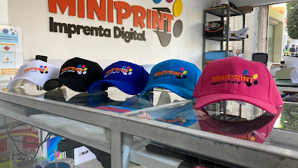 Miniprint Imprenta Digital en Cuernavaca