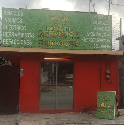 Multi Servicios Bcg Marketing en Matamoros