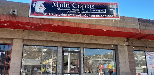 Multicopias de Nogales en Nogales
