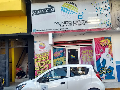 Mundo Digital Comalcalco Md en Comalcalco