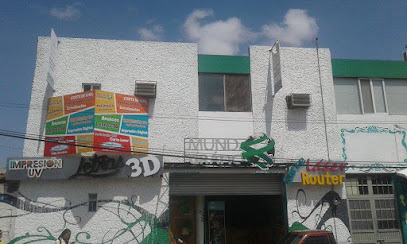 Mundo Gráfico en Querétaro