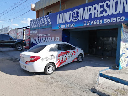 Mundoimpresion Lira S de Rl de Cv en Hermosillo