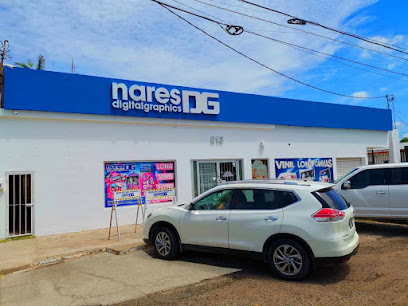 Nares Digital Graphics en Cd. Obregón