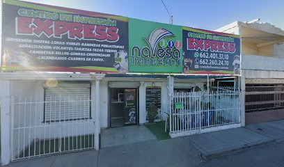 Navesa Impresos en Hermosillo