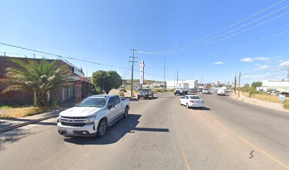Nelson Adpro en Nogales