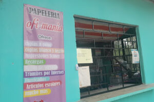 Ofi-Mania en San Juan Bautista Tuxtepec