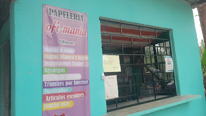 Ofi-Mania en San Juan Bautista Tuxtepec