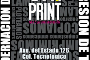 On!Print en Monterrey