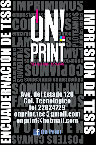 On!Print en Monterrey