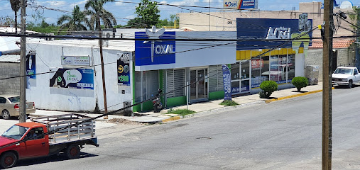 Oxal Publicidad en Cd. Victoria
