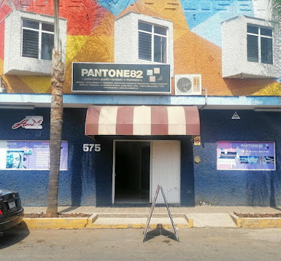Pantone 82 Imprenta y Publicidad en Zamora