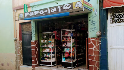 Pape-Late en San Juan del Río