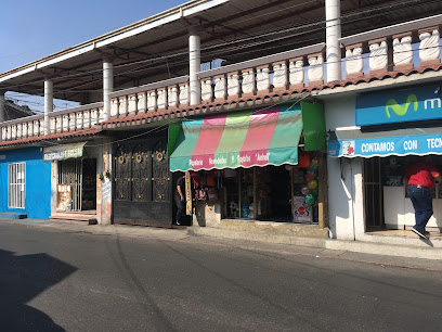 Papelería Anhell en Jiutepec