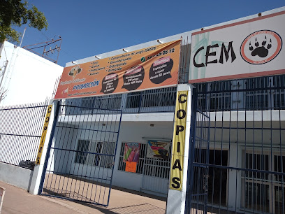 Papelería California en Cd. Obregón