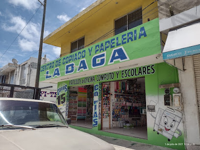 Papelería Daguita en Cd. Madero