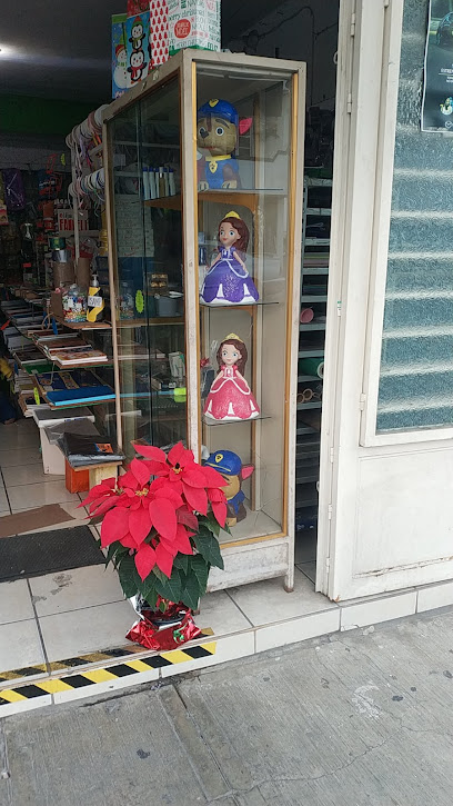 Papelería Etc en Tepic