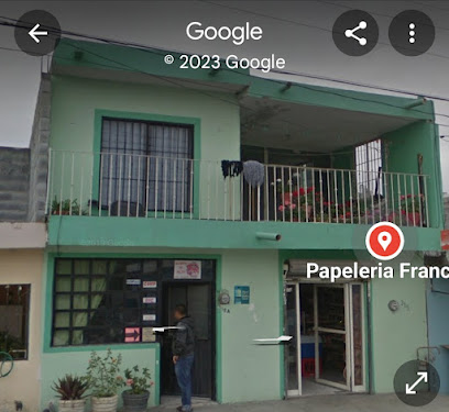 Papelería Franco en General Escobedo