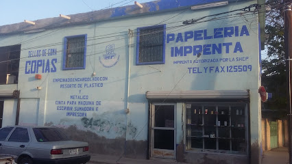 Papelería Imprenta en Hermosillo