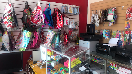 Papelería Isap en Navojoa