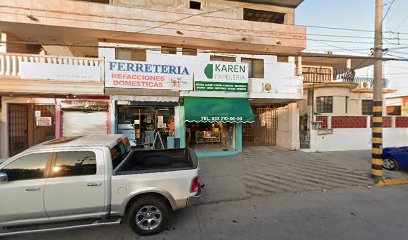 Papelería Karen en Cd. Madero