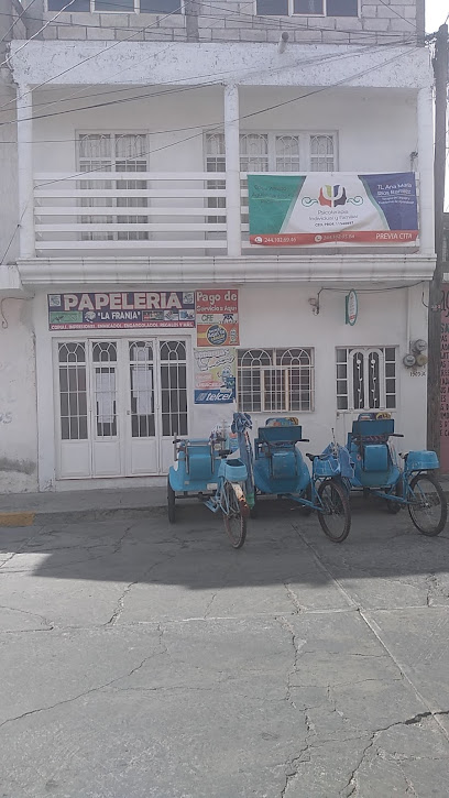 Papelería La Franja en Atlixco