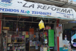 Papelería La Reforma en Cuautla