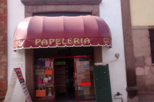 Papelería Las Copias en San Luis Potosí