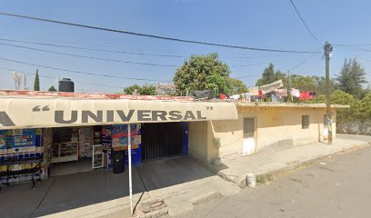 Papelería Universal en Cuautla