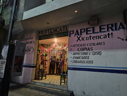 Papelería Xicotencatl en Cuautlancingo