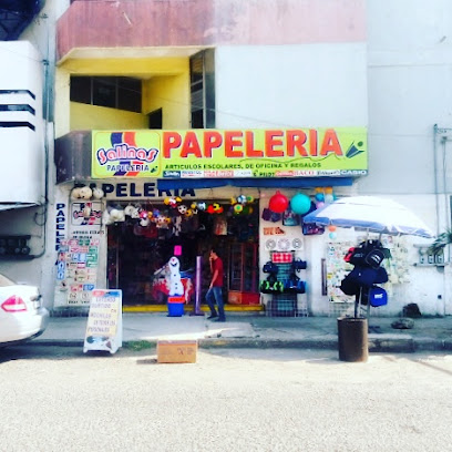 Papelería e Impresiones Salinas en Lázaro Cárdenas