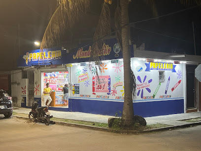 Papelería y Ciber Mundo Creativo en Cozumel