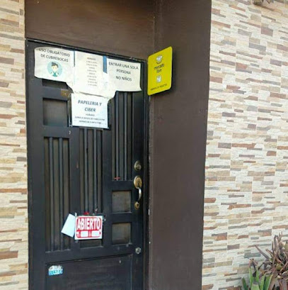 Papelería y Merceria Erika en Santa Catarina