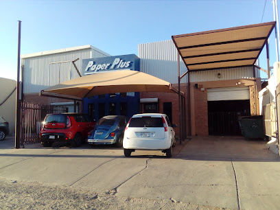 Paper Plus en Hermosillo