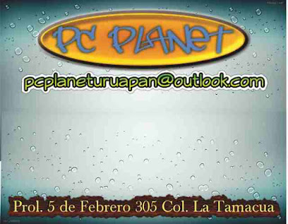 Pcplanet Uruapan en Uruapan