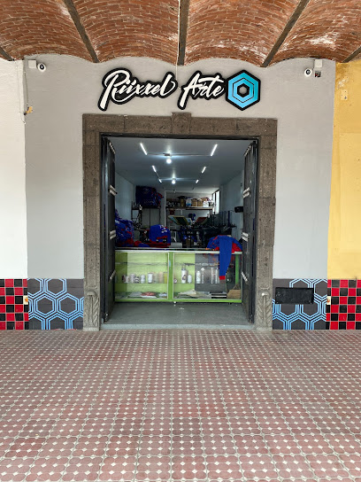 Piixxelarte Publicidad en San Juan del Río