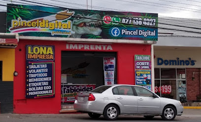 Pincel Digital: Rotulación, Publicidad & Diseño. en San Juan del Río