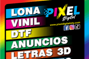 Pixel Digital en Monterrey