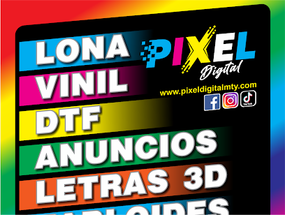 Pixel Digital en Monterrey
