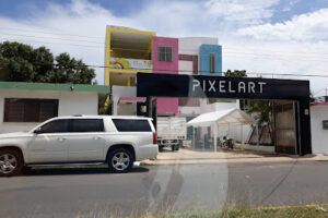 Pixelart en Chetumal