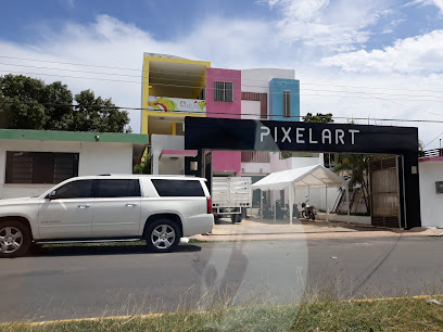 Pixelart en Chetumal