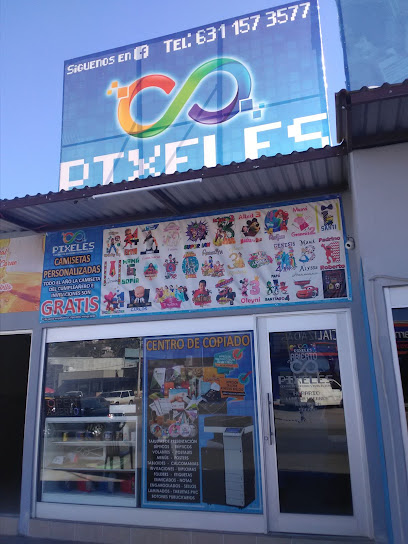 Píxeles C&P en Nogales