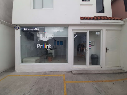 Priiint Factory en General Escobedo